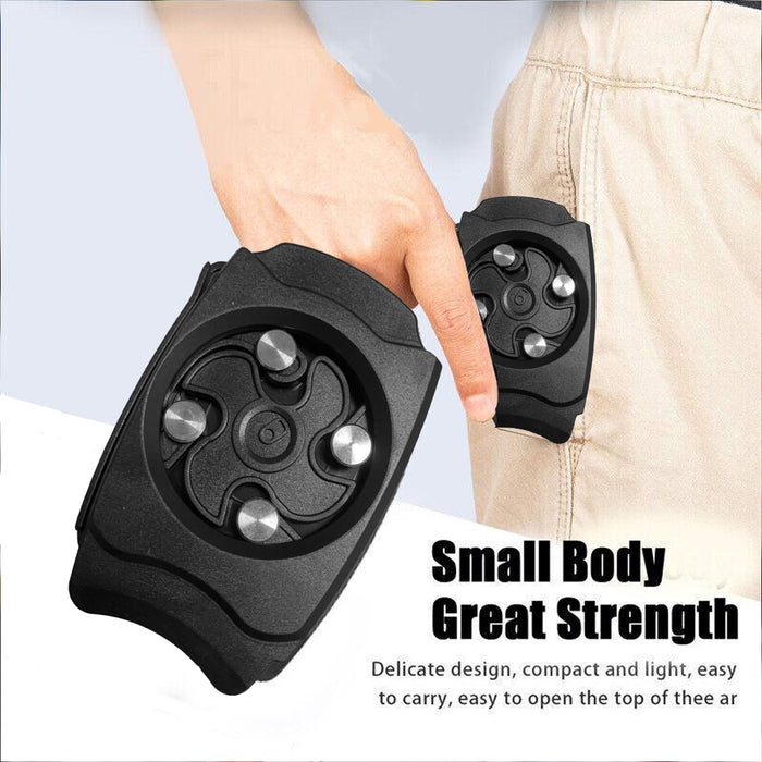 Go Swing Manual Can Opener ABS Top Drafter Inner Diameter 5.3 cm