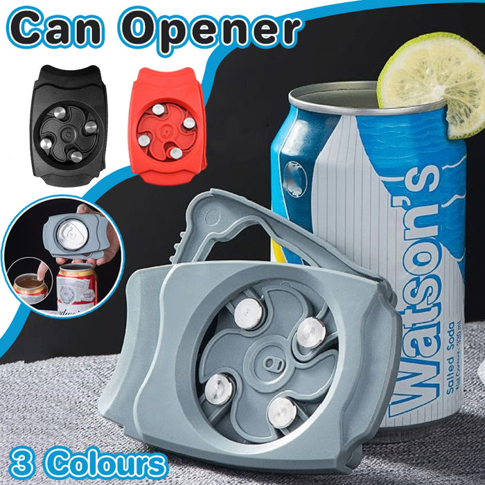Go Swing Manual Can Opener ABS Top Drafter Inner Diameter 5.3 cm