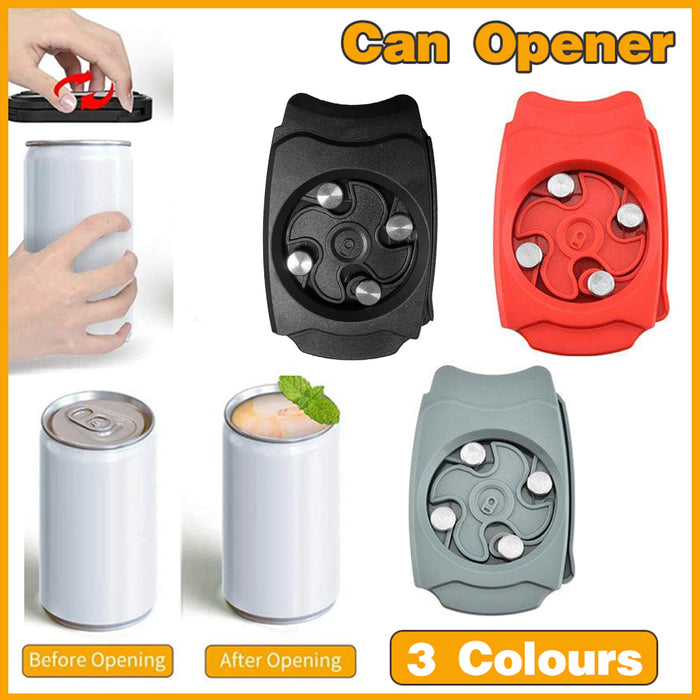 Go Swing Manual Can Opener ABS Top Drafter Inner Diameter 5.3 cm
