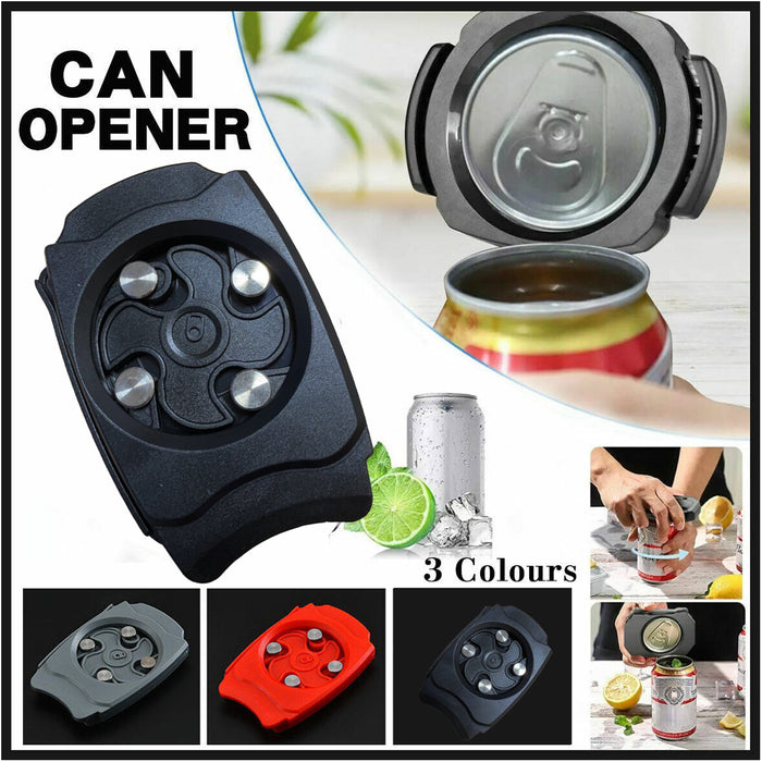 Go Swing Manual Can Opener ABS Top Drafter Inner Diameter 5.3 cm