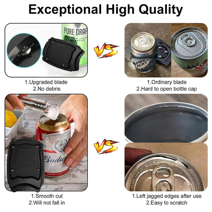 Go Swing Manual Can Opener ABS Top Drafter Inner Diameter 5.3 cm