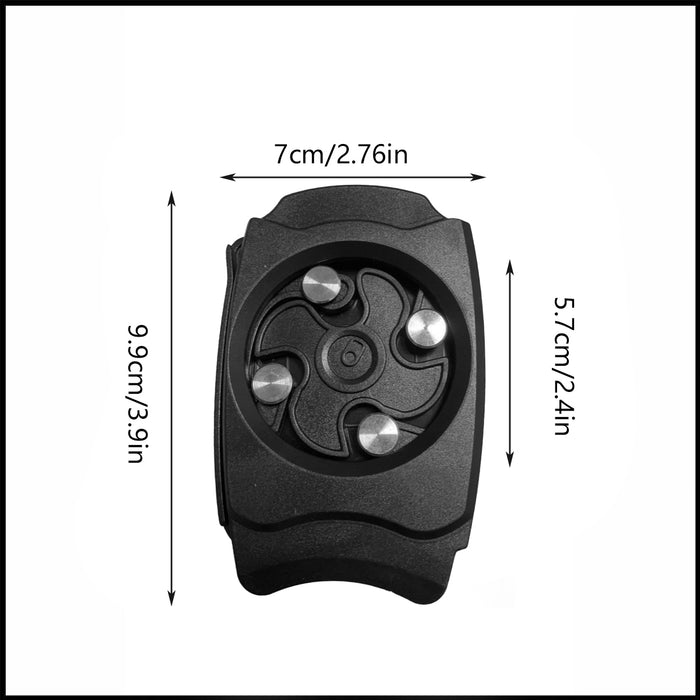 Go Swing Manual Can Opener ABS Top Drafter Inner Diameter 5.3 cm