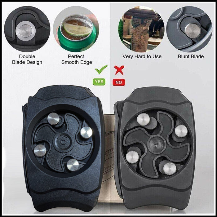 Go Swing Manual Can Opener ABS Top Drafter Inner Diameter 5.3 cm