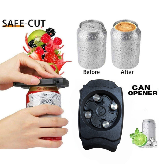 Go Swing Manual Can Opener ABS Top Drafter Inner Diameter 5.3 cm