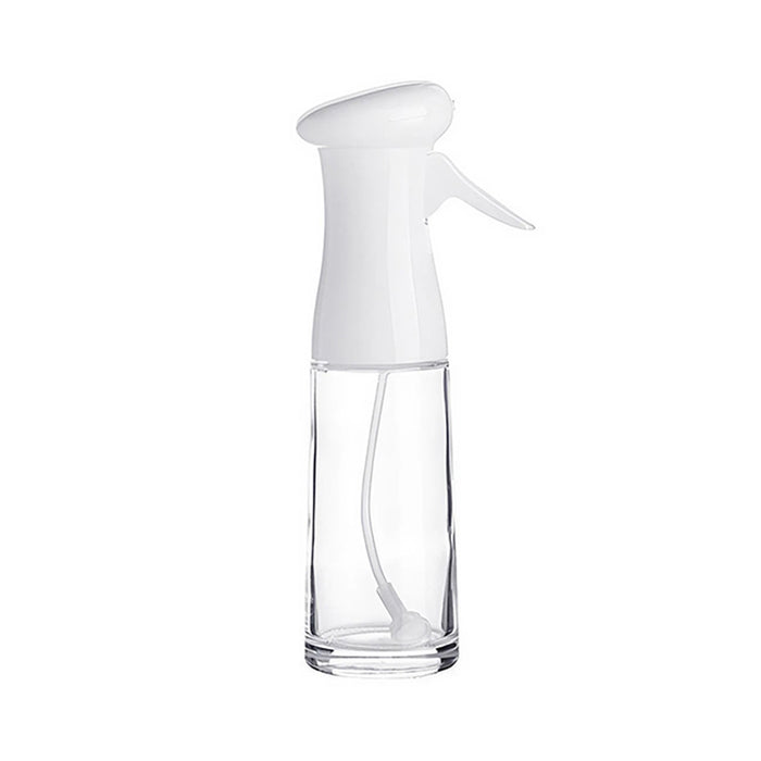 Oil Spray Bottle 200ml Glass Refillable Mist Dispenser