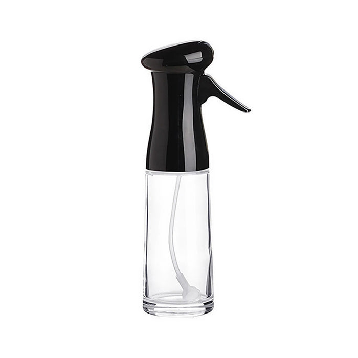 Oil Spray Bottle 200ml Glass Refillable Mist Dispenser
