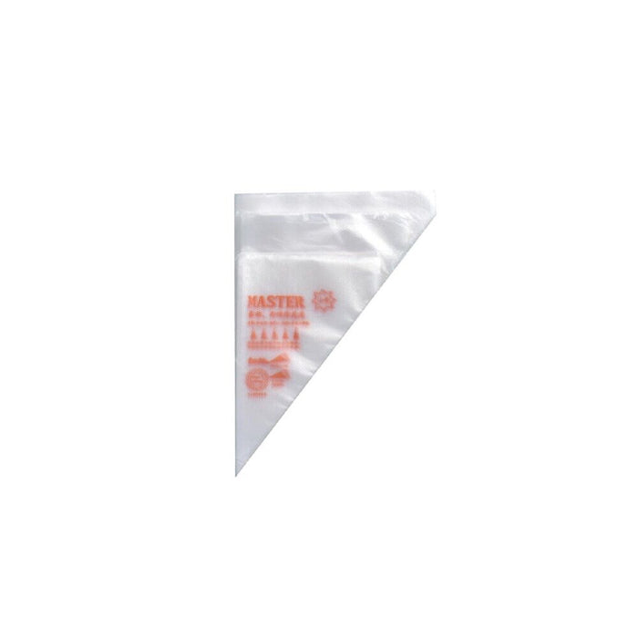 100/200PCS Disposable Pastry Bags for Cake Decorating